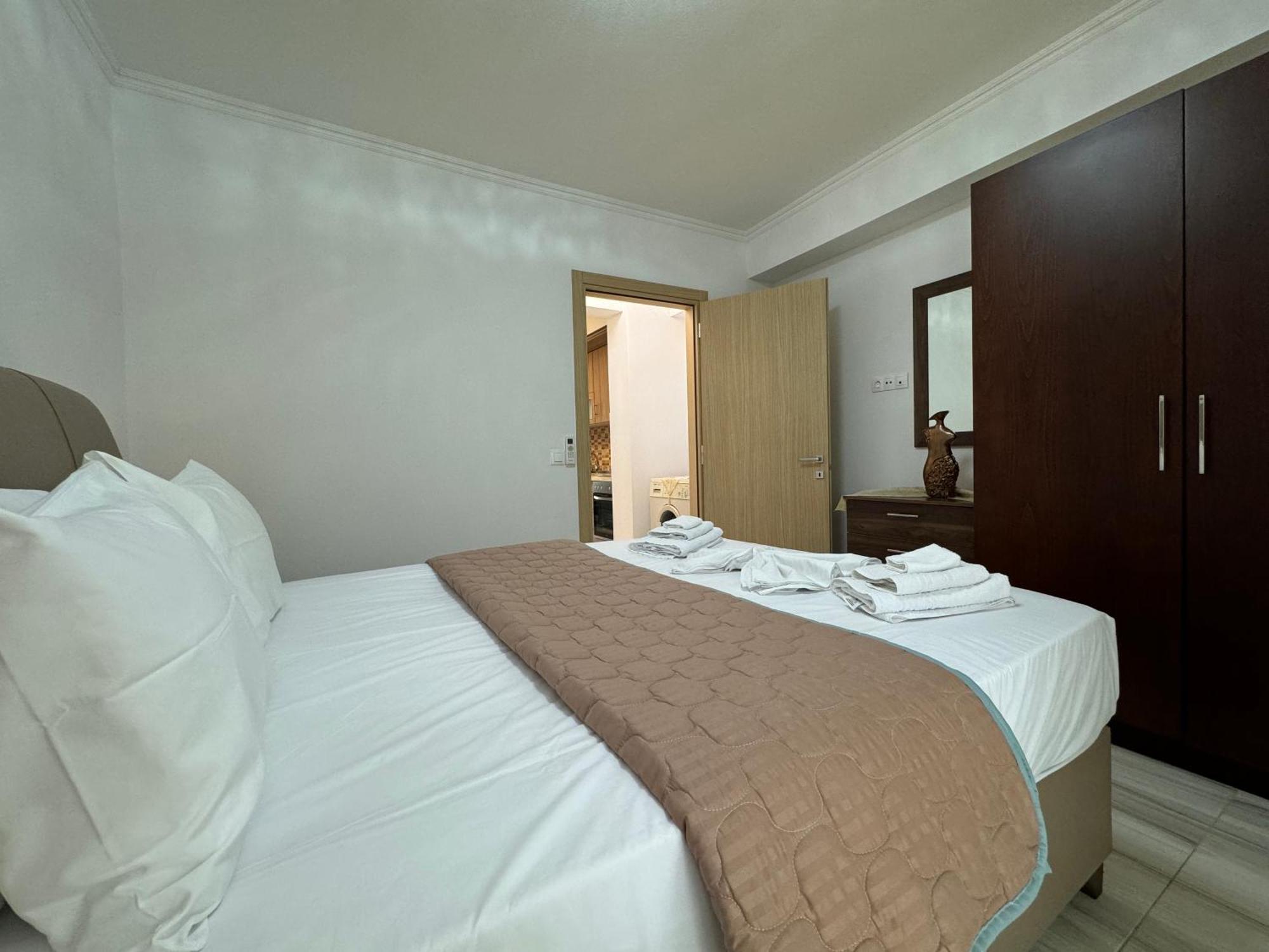 לימנאס Violeta Apartments מראה חיצוני תמונה