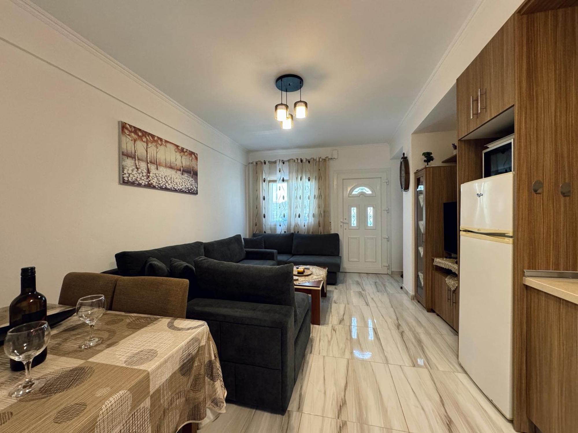 לימנאס Violeta Apartments מראה חיצוני תמונה