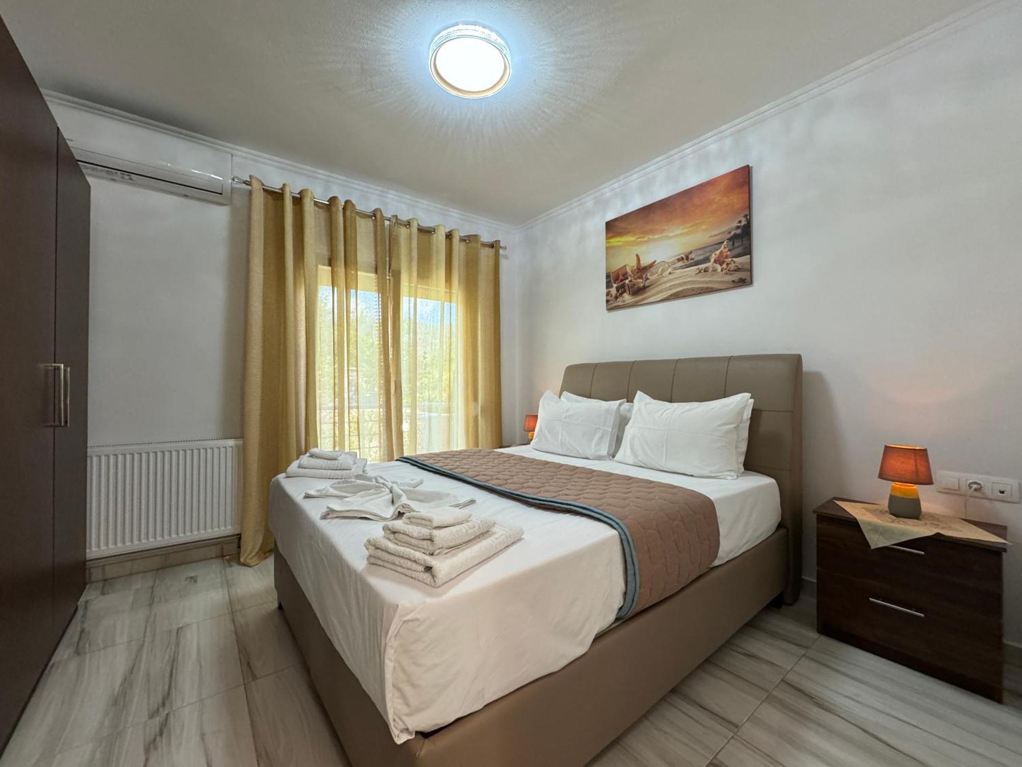לימנאס Violeta Apartments מראה חיצוני תמונה